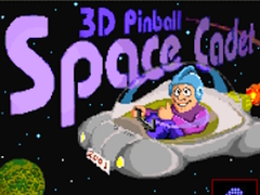 Gra 3D Pinball Space Cadet