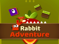 Gra Rabbit Adventure