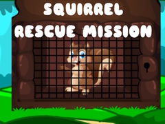 Gra Squirrel Rescue Mission