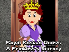 Gra Royal Rescue Quest A Princesss Journey