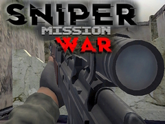 Gra Sniper Mission War