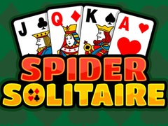 Gra Spider Solitaire