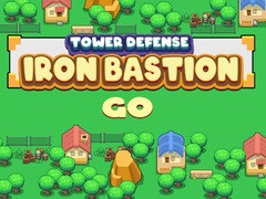 Gra Iron Bastion: Tower Defense