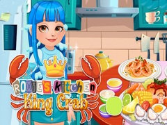 Gra Roxie's Kitchen: King Crab