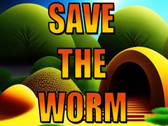 Gra Save The Worm