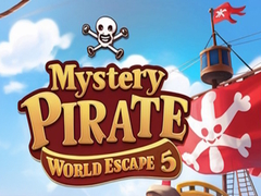 Gra Mystery Pirate World Escape 5