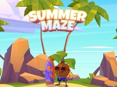 Gra Summer Maze