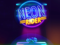 Gra Neon Rider