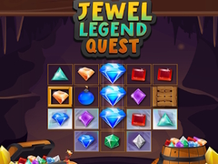 Gra Jewel Legend Quest