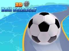 Gra 3D Ball Balancer