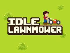 Gra Idle Lawnmower