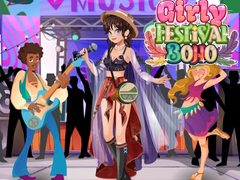 Gra Girly Festival Boho