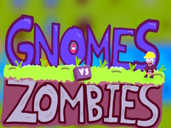 Gra Gnomes vs Zombies
