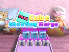 Gra 2048 Cube Shooting Merge