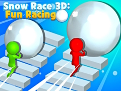 Gra Snow Race 3D: Fun Racing