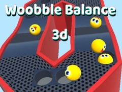 Gra Woobble Balance 3d 2