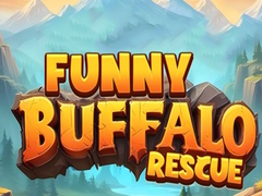 Gra Funny Buffalo Rescue