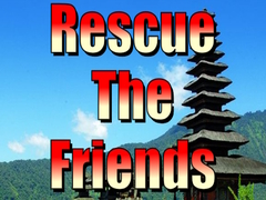 Gra Rescue The Friends