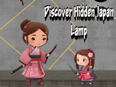 Gra Discover Hidden Japan Lamp