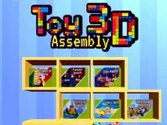 Gra Toy Assembly 3D