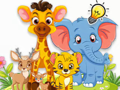 Gra Kids Quiz: Have You Learned Anything About Animals