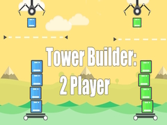 Gra Tower Builder: 2 Player