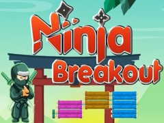 Gra Ninja Breakout