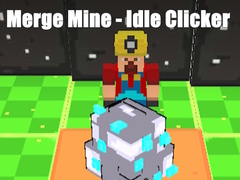 Gra Merge Mine - Idle Clicker