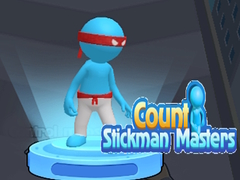 Gra Count Stickman Master