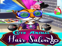 Gra Cute Animal Hair Salon