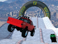 Gra Ice drop: GTA 5 Online