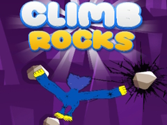 Gra Climb Rocks