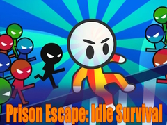 Gra Prison Escape: Idle Survival