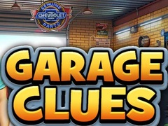 Gra Garage Clues