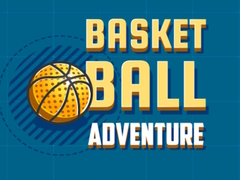 Gra Basketball Adventure