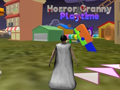 Gra Horror Granny Playtime