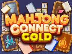 Gra Mahjong Connect Gold