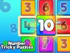 Gra Number Tricky Puzzles