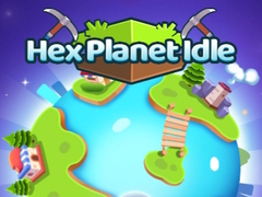 Gra Hex Planet Idle
