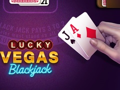 Gra Lucky Vegas Blackjack