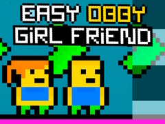Gra Easy Obby Girl Friend