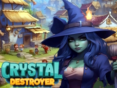 Gra Crystal Destroyer