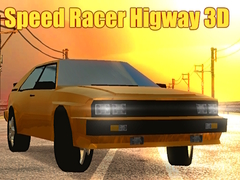 Gra Speed Racer Higway 3D