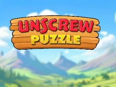 Gra Unscrew Puzzle