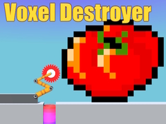 Gra Voxel Destroyer