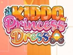 Gra Kiddo Princess Dress