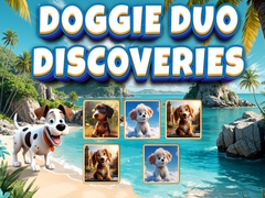 Gra Doggie Duo Discoveries