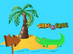 Gra Whack a Croc