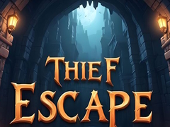Gra Thief Escape