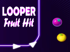 Gra Looper Fruit Hit